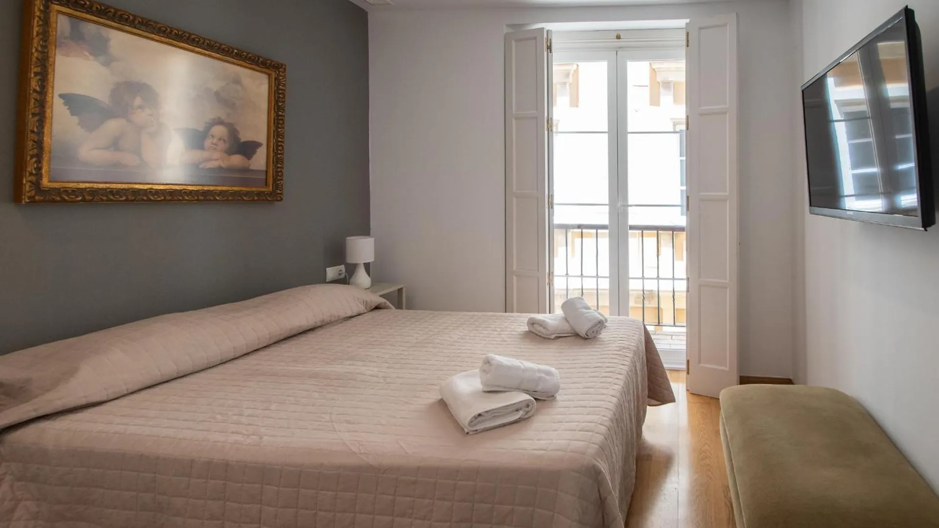 Apartment Kotinousa Cadiz - Centro Historico Spain