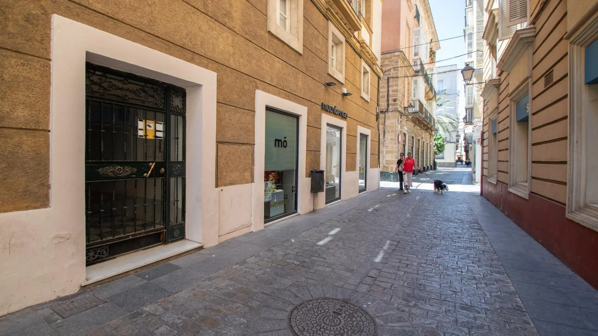 Kotinousa Cadiz - Centro Historico
